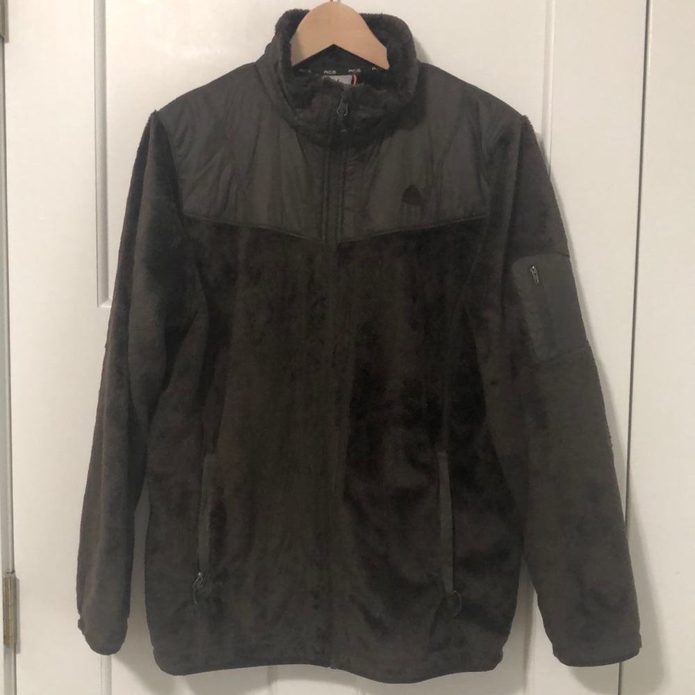 Columbia super soft fleece jacket